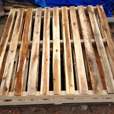 Pallet xuất khẩu loại 3