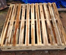 Pallet xuất khẩu loại 3 Pallet xuất khẩu loại 3