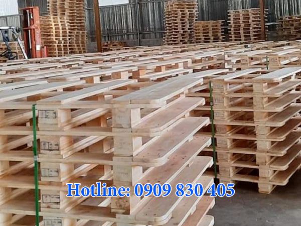 Xưởng Đóng Pallet Gỗ Tại Hồ Chí Minh Uy Tín – Chất Lượng