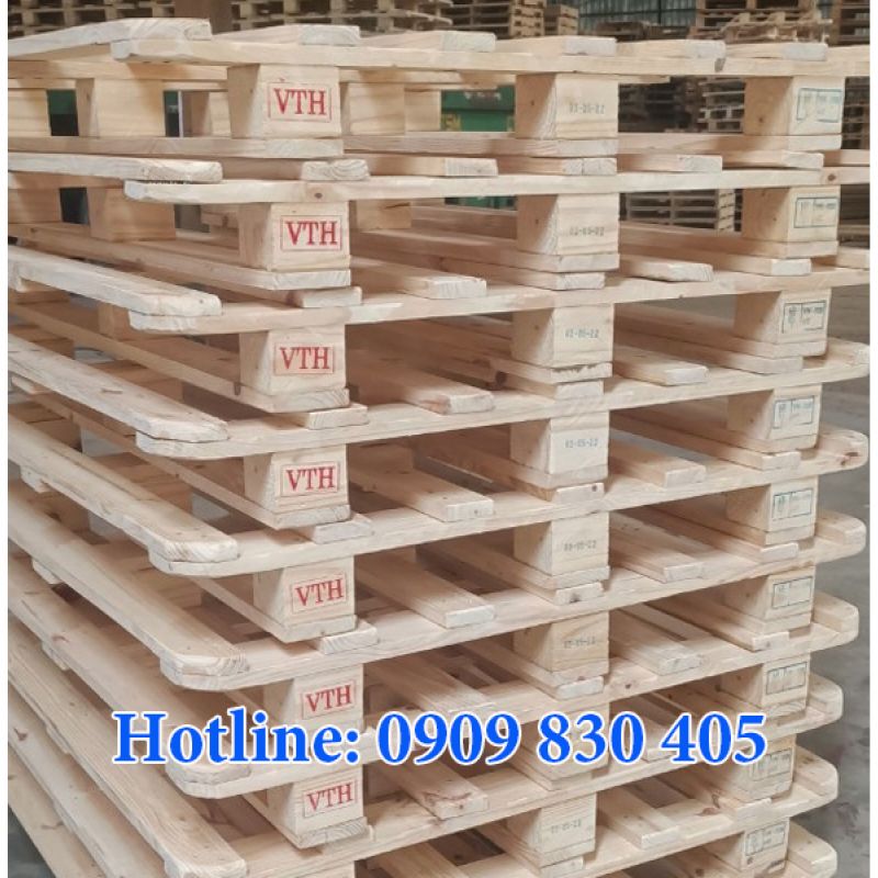 Pallet gỗ thông 06 Pallet gỗ thông 06