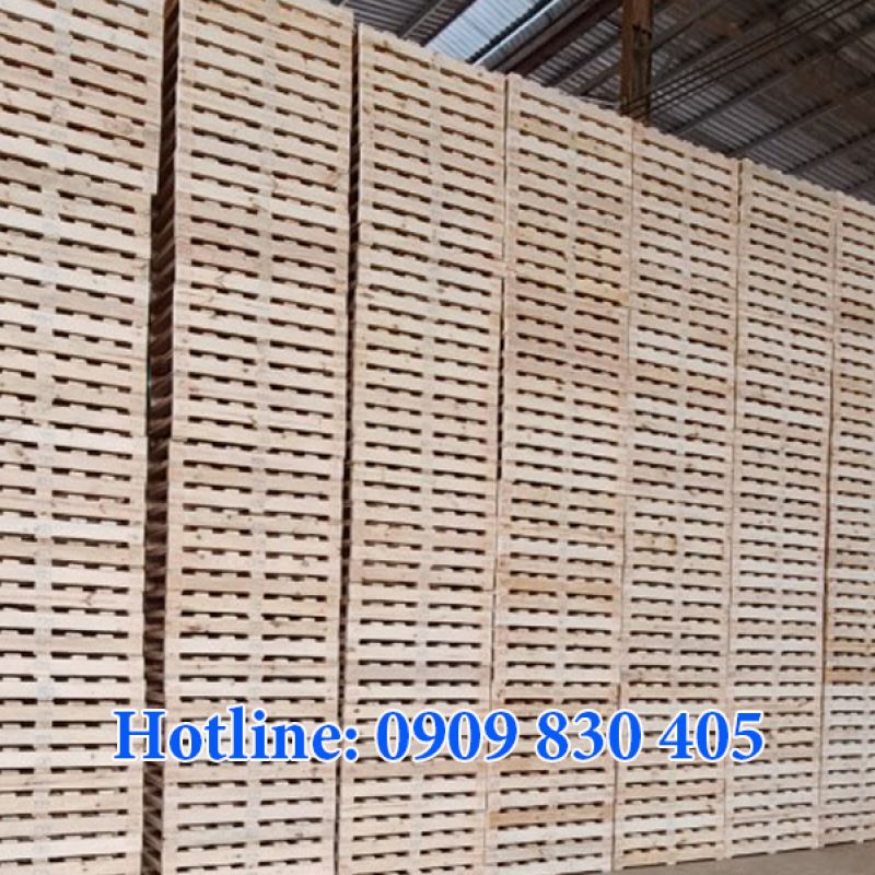 Pallet gỗ thông 09 Pallet gỗ thông 09