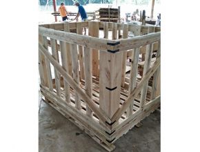 Thùng kiện gỗ