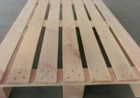 Những loại gỗ thường được dùng đóng pallet tại Việt Nam