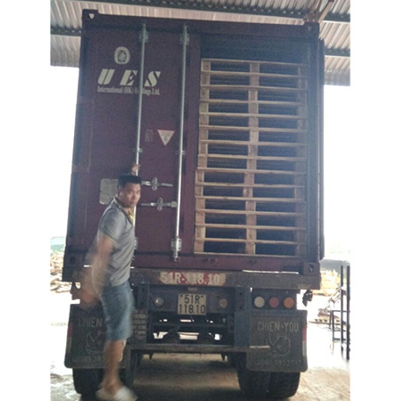 Pallet kê hàng trong kho