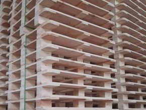 Pallet kê hàng trong kho