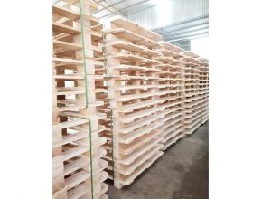 Pallet kê hàng trong kho