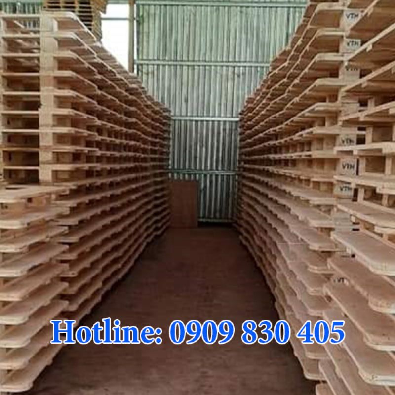 Pallet gỗ thông 01 Pallet gỗ thông 01