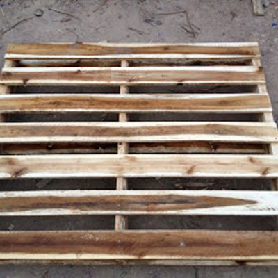 Pallet kê hàng trong kho