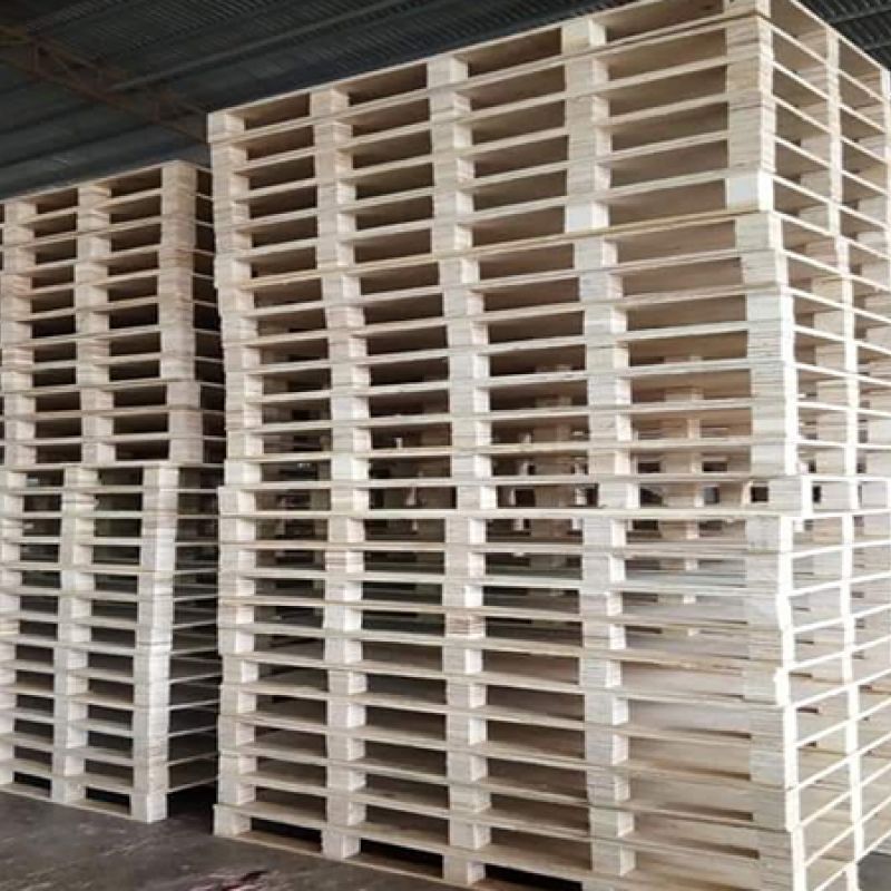 Pallet kê hàng trong kho