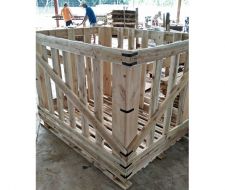 Thùng kiện gỗ