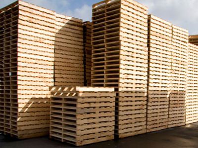 Công Dụng Của Pallet Gỗ Trong Ngành Công Nghiệp