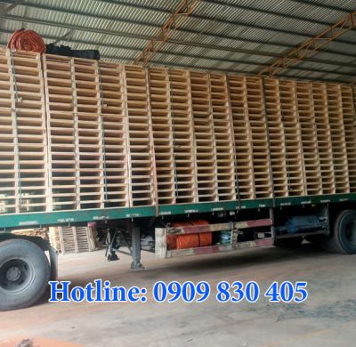Cách Chọn Mua Pallet Gỗ Chất Lượng, Giá Tốt Nhất