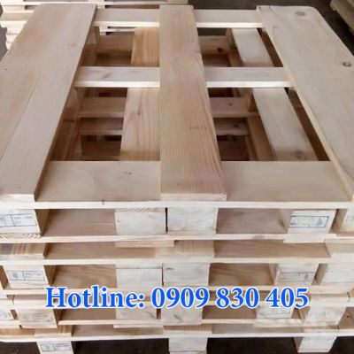 Pallet gỗ thông 05