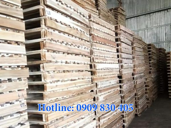 Bảng Báo Giá Pallet Gỗ Xuất Khẩu năm 2026