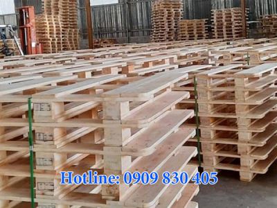 Pallet gỗ là gì? Những điều cần biết về pallet gỗ