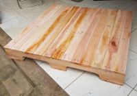 Sản xuất pallet gỗ