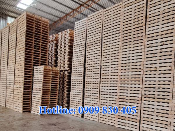 Pallet Gỗ Việt Trường Hải – Địa Chỉ Đóng Pallet Gỗ Uy Tín, Chất Lượng Tại TP.HCM