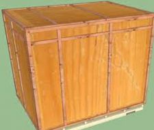 Thùng kiện gỗ