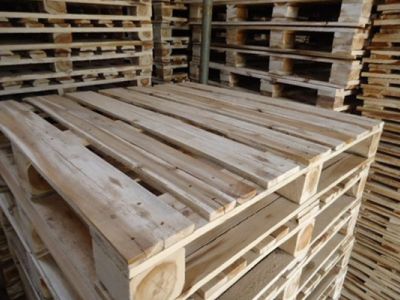 Những điều cần biết về pallet gỗ mới trước khi chọn mua