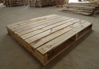Những Lợi Ích Thiết Thực Đến Từ Pallet Gỗ