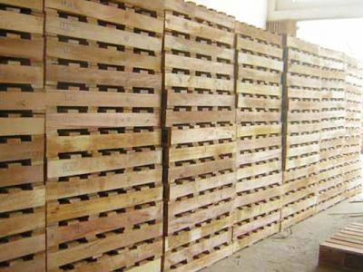 Hướng dẫn sử dụng pallet gỗ