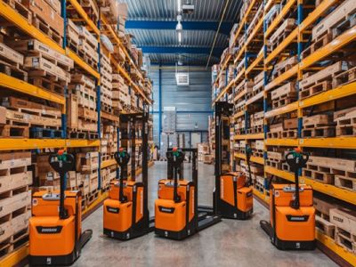 Khi Nào Nên Dùng Kệ Pallet Để Trữ Hàng?