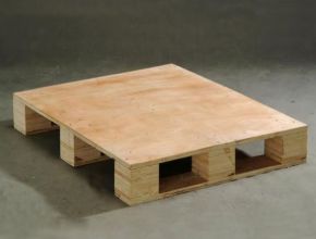 Pallet xuất khẩu loại 1