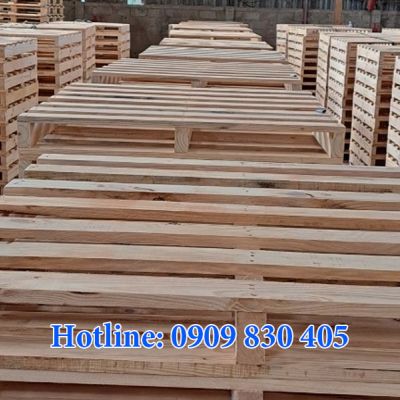 Pallet gỗ tràm 05