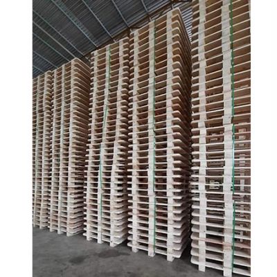 Pallet kê hàng trong kho