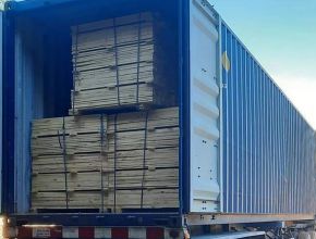 Pallet kê hàng trong kho