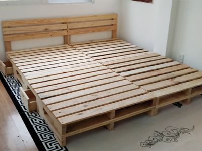 Các Loại Pallet Gỗ Phổ Biến Được Ứng Dụng Hiện Nay