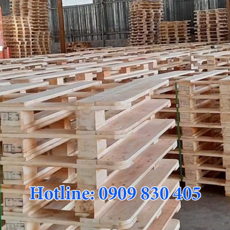 Pallet gỗ thông 02 Pallet gỗ thông 02