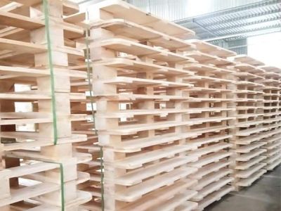 Tiêu chuẩn pallet gỗ tại Việt Nam