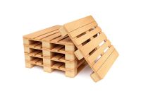 Công đoạn sản xuất pallet gỗ của pallet Việt Trường Hải
