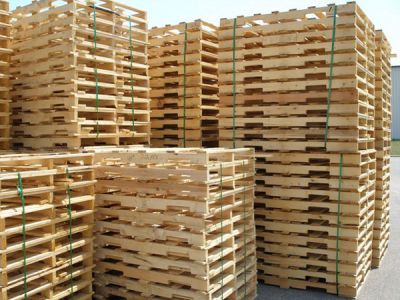 Khi Nào Cần Phải Sấy Pallet Gỗ?