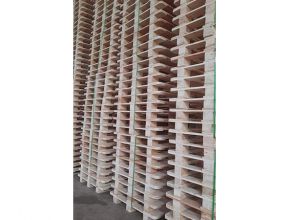 Pallet kê hàng trong kho