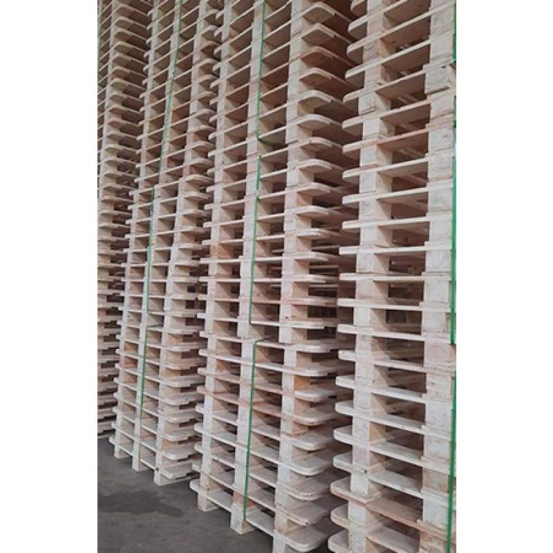 Pallet kê hàng trong kho