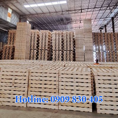 Pallet gỗ thông 21