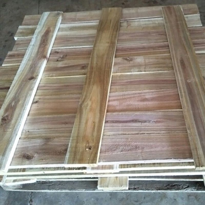 Pallet kê hàng trong kho
