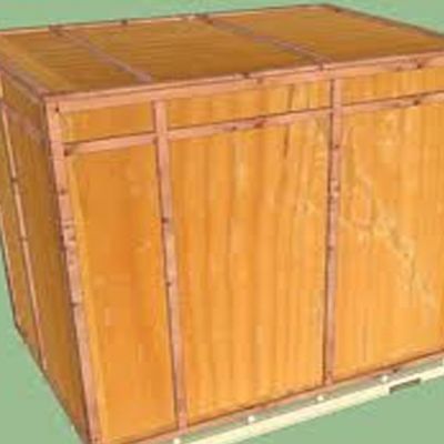 Thùng kiện gỗ