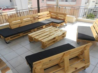 Đặc Điểm Của Các Sản Phẩm Làm Từ Gỗ Thông Pallet