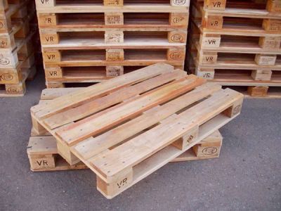 8 nguyên tắc sử dụng và bảo quản pallet gỗ đúng cách