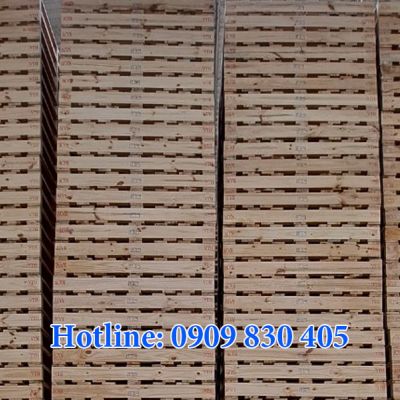 Pallet gỗ thông 13