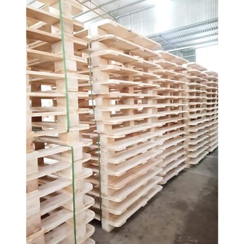 Pallet kê hàng trong kho Pallet kê hàng trong kho