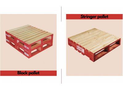 Phân Loại Pallet Theo Kiểu Dáng, Thiết Kế Và Vật Liệu