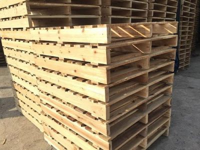 Thông số kỹ thuật và chất lượng của Pallet gỗ hiện nay