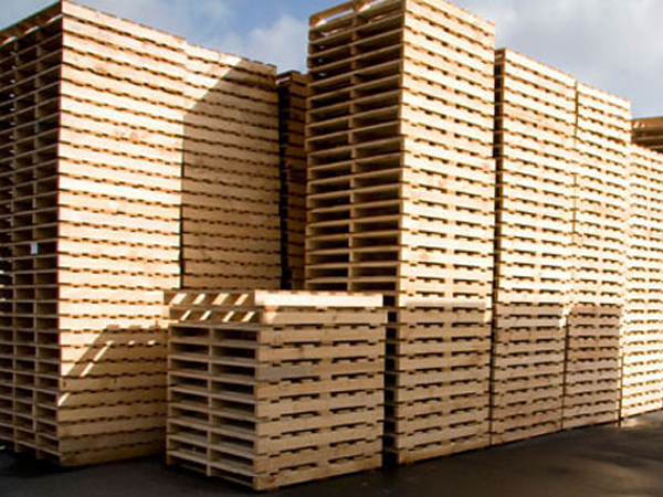 Công Dụng Của Pallet Gỗ Trong Ngành Công Nghiệp