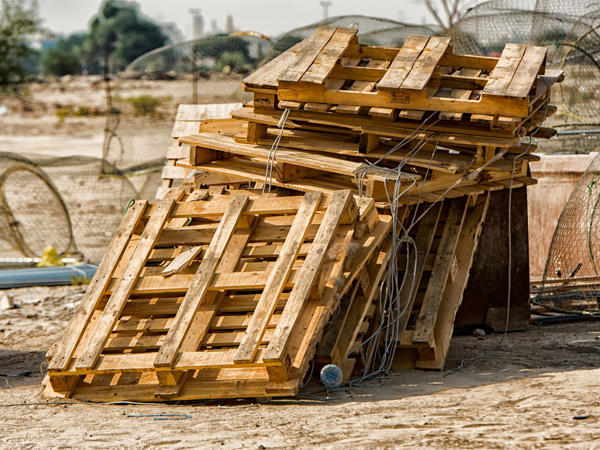 Công dụng pallet gỗ trong đời sống thực tiễn