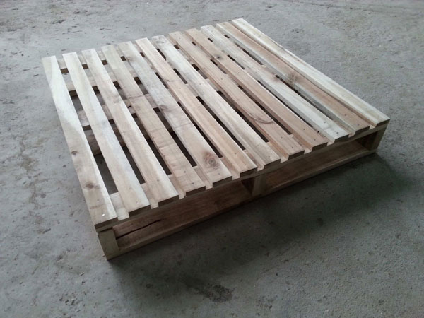 Những loại gỗ thường được dùng đóng pallet tại Việt Nam