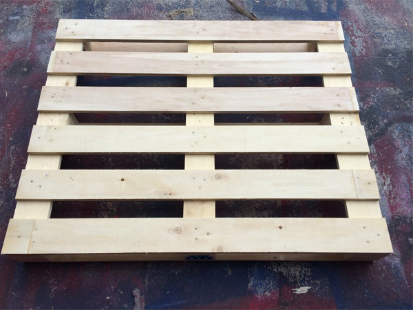 Những Lợi Ích Thiết Thực Đến Từ Pallet Gỗ